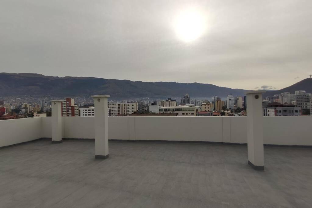 Departamento Unico, Ave Paraiso. Apartment Cochabamba Exterior photo