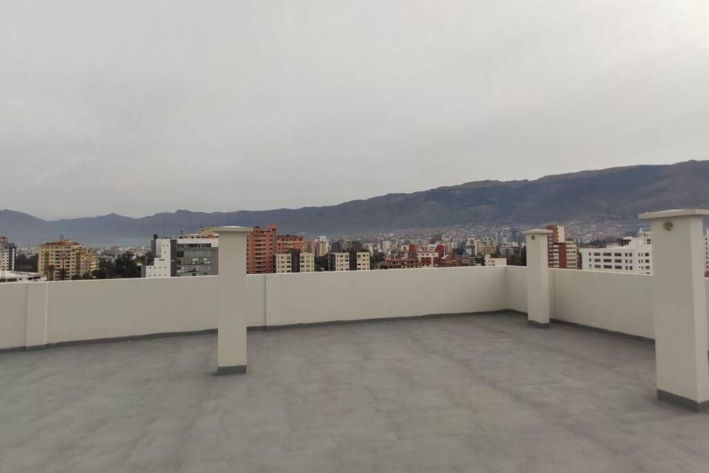 Departamento Unico, Ave Paraiso. Apartment Cochabamba Exterior photo