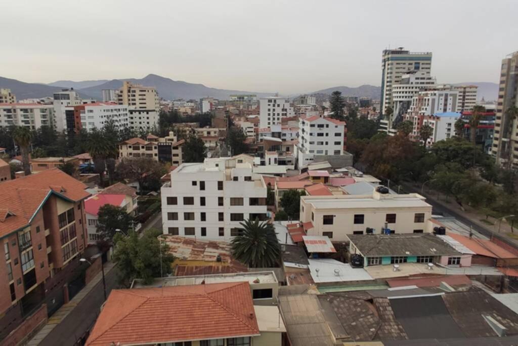 Departamento Unico, Ave Paraiso. Apartment Cochabamba Exterior photo
